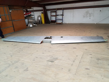 Cessna 310 Horizontal Stabilizer P/N 0893002-1 (0418-117) 9