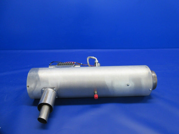 Cessna 310 / 301R C&D Associates CD45K Heater 24V P/N CD14071-1 NEW (1124-2063