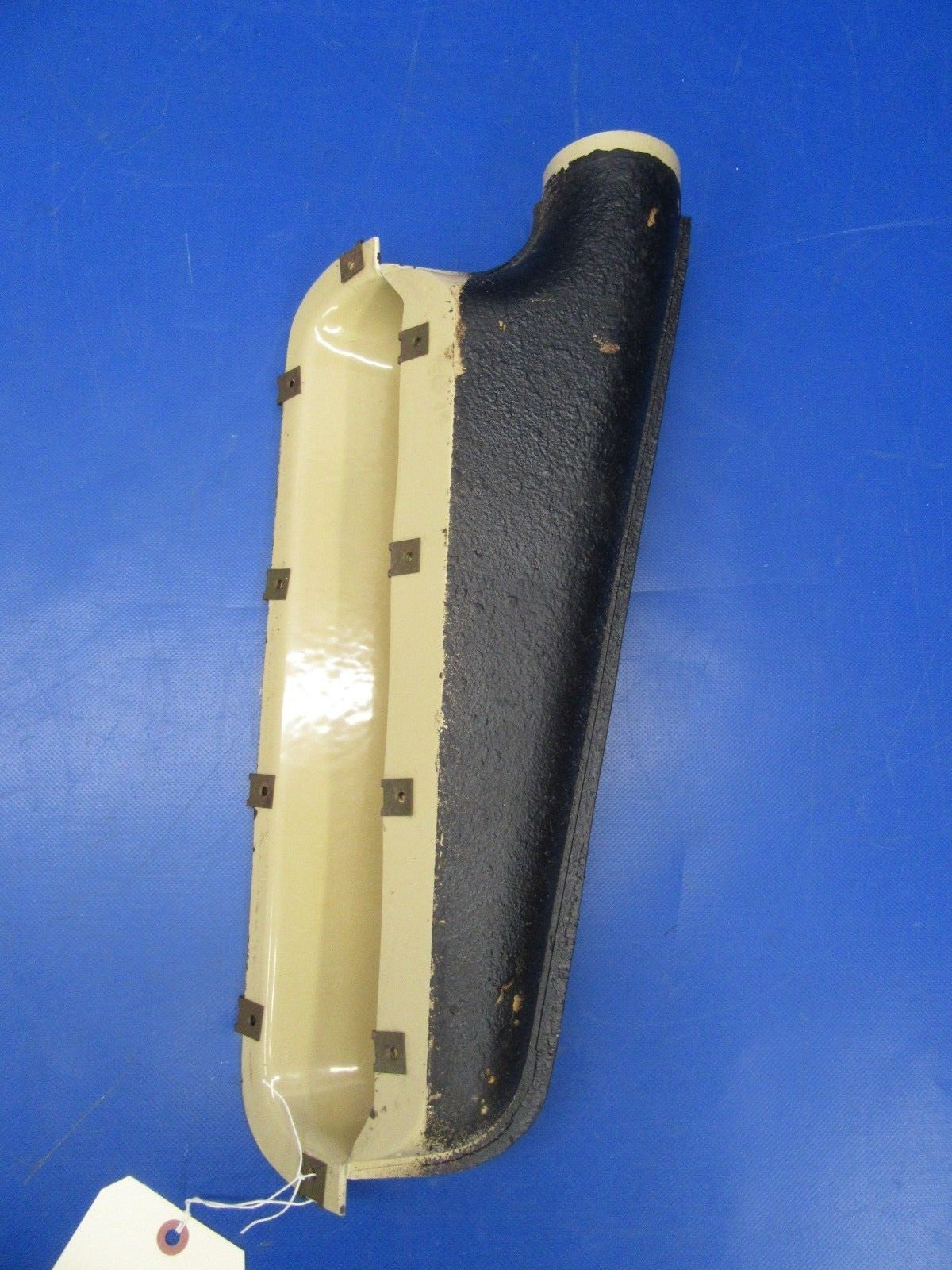 Beech Baron 95-B55 Plenum Heat Duct Assy P/N 58-550017-13 (1018-379)1
