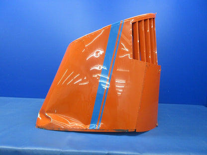 Robinson R44 Raven II AFT Cowling Assy P/N D040-1 FOR PARTS (0724-1418)