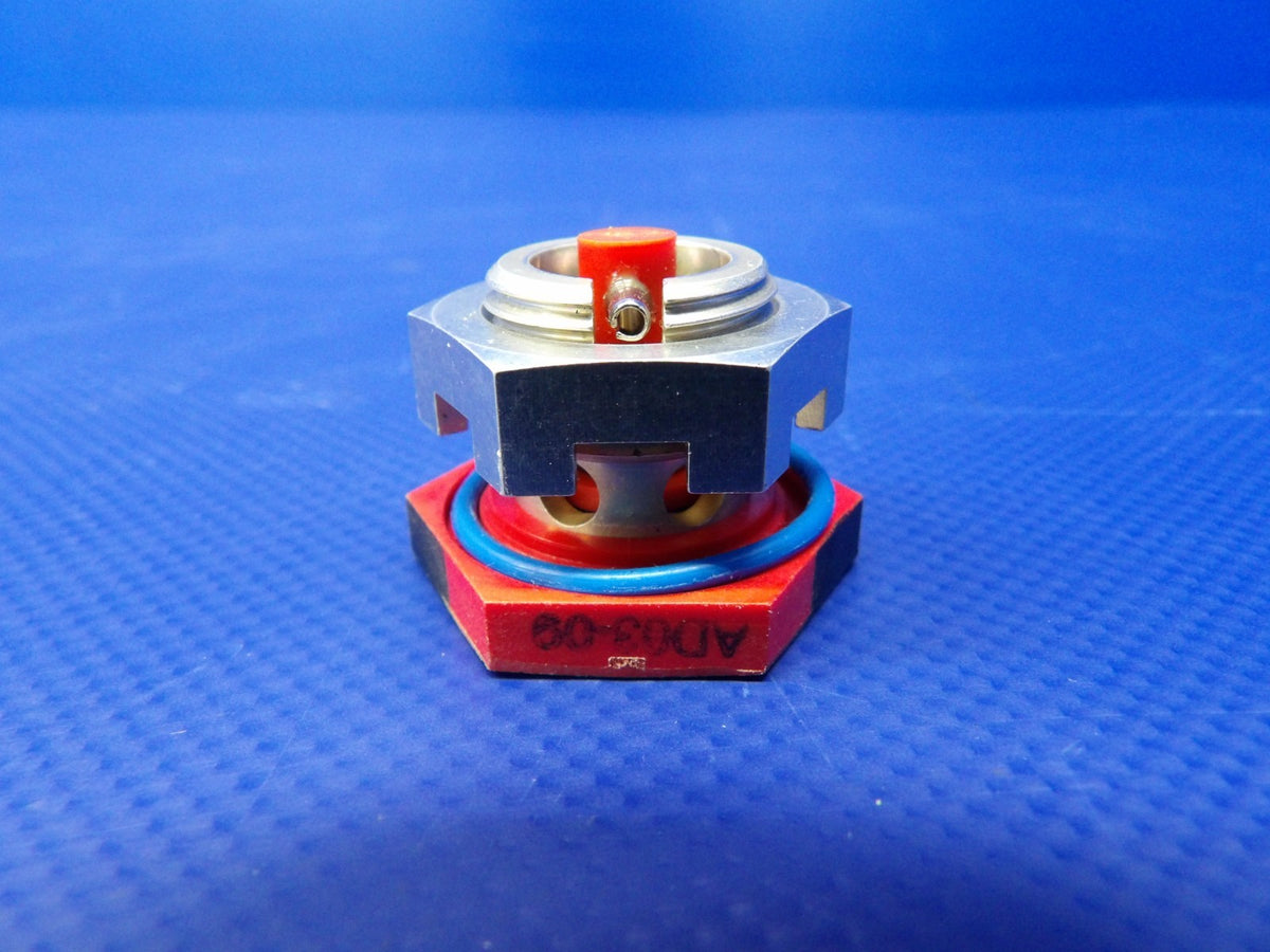 Cirrus SR20 / SR22 Lightning Safe Fuel Drain Valve 14354-001 NOS (0426-1404)8