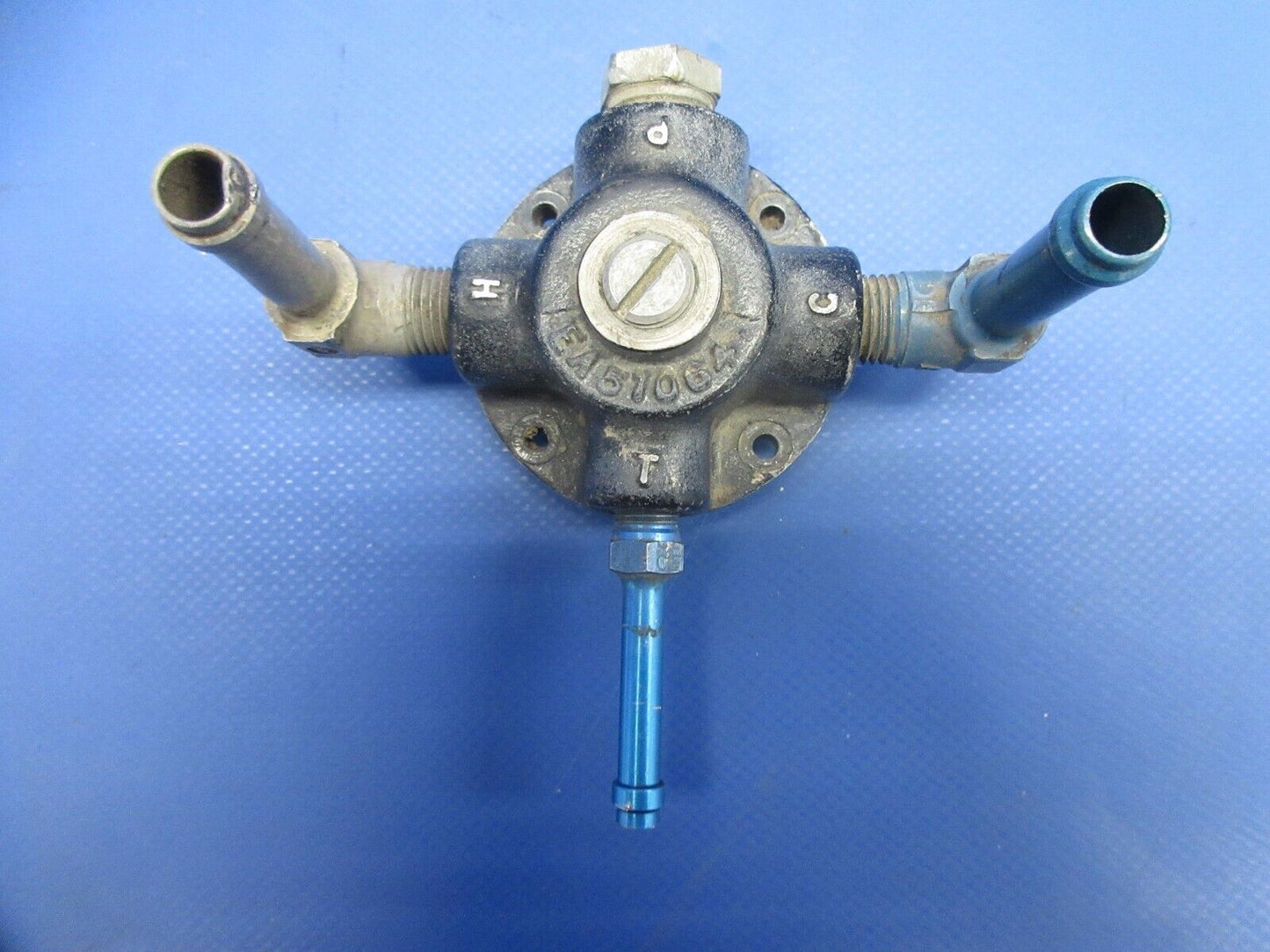 Champion 7ECA Citabria Eclipse Aviation Suction Regulating C-51063 (0824-721)