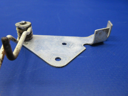 Cessna 210 Elevator Trim Chain Guard & Indicator Pointer 0713032-3 (1224-1306)