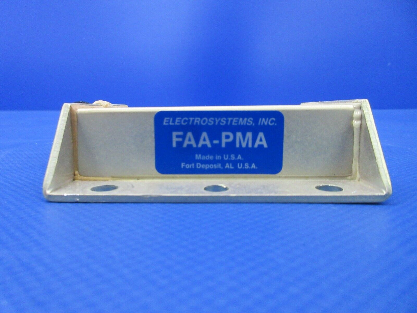 Electro Delta 28V Voltage Regulator P/N VR500-0101 S/N 6082712 NOS (0324-634)
