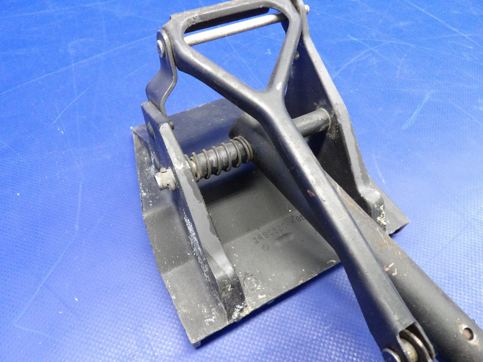 Cessna 182 / 182L Rudder Pedals And Bars P/N 0760678-1, 0760604-1 (0226-2041)9