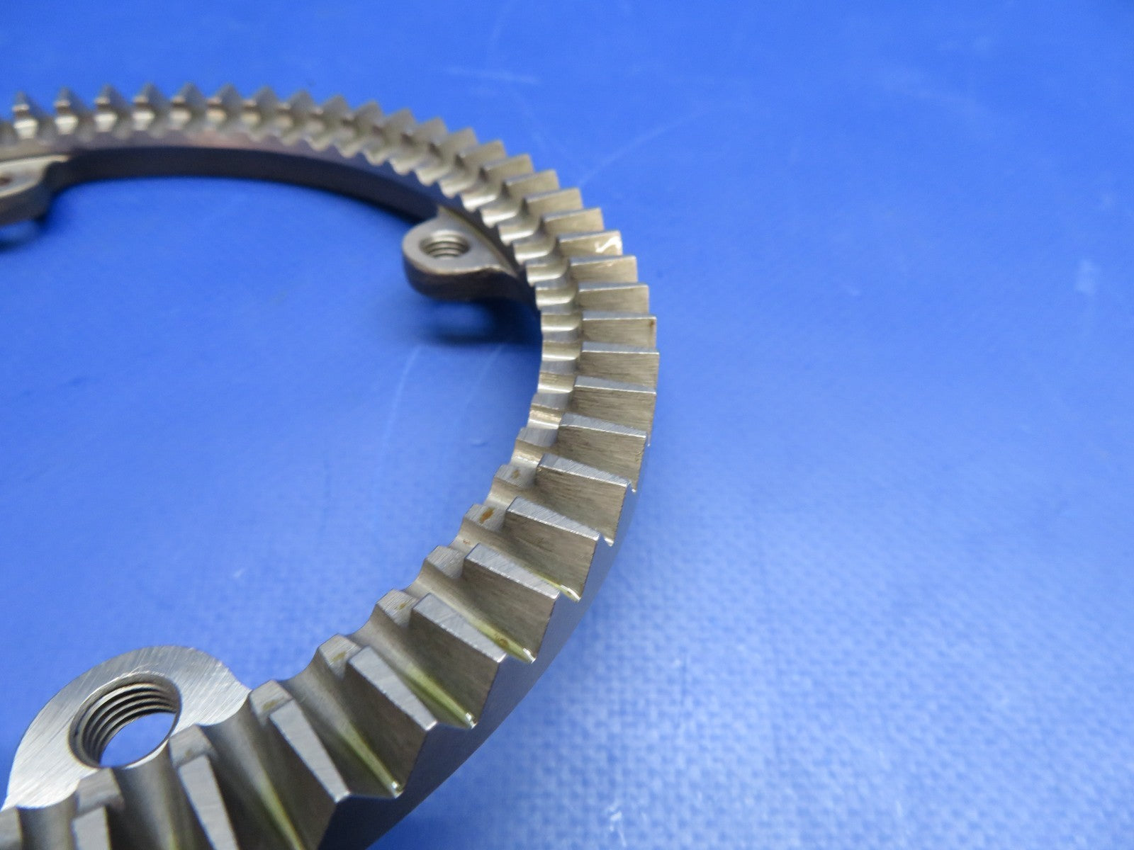 Continental IO-520 / 550 Face Gear P/N 657984 Inspected w/ 8130 (0326-1723)13