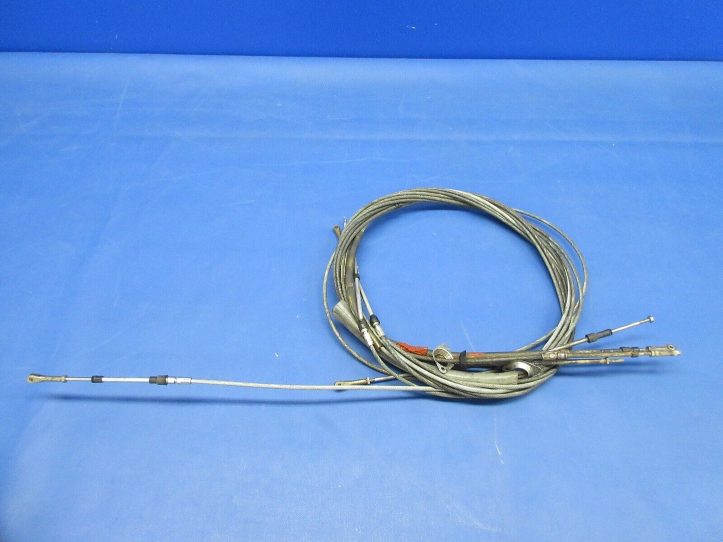Piper PA-34-200T Seneca II Right Engine Assorted Control Cables (0924-826)