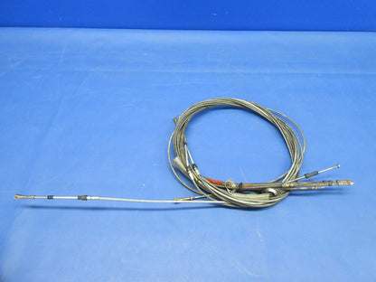Piper PA-34-200T Seneca II Right Engine Assorted Control Cables (0924-826)