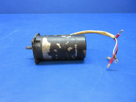 Cessna Electro-Mech Landing Gear Motor 28v P/N 9910002-3 CORE (0924-1311)