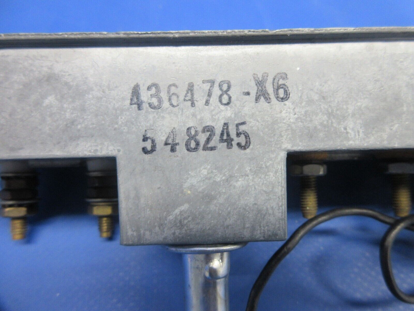 Piper PA-32RT-300T Lance II Instrument Cluster Assembly P/N 95241-26 (0924-939)