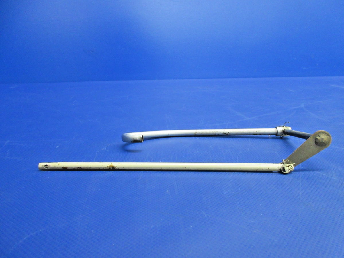 Cessna 172 Seat Reclining Adjustment Handle & Link P/N 1200504-3 (0926-855)4
