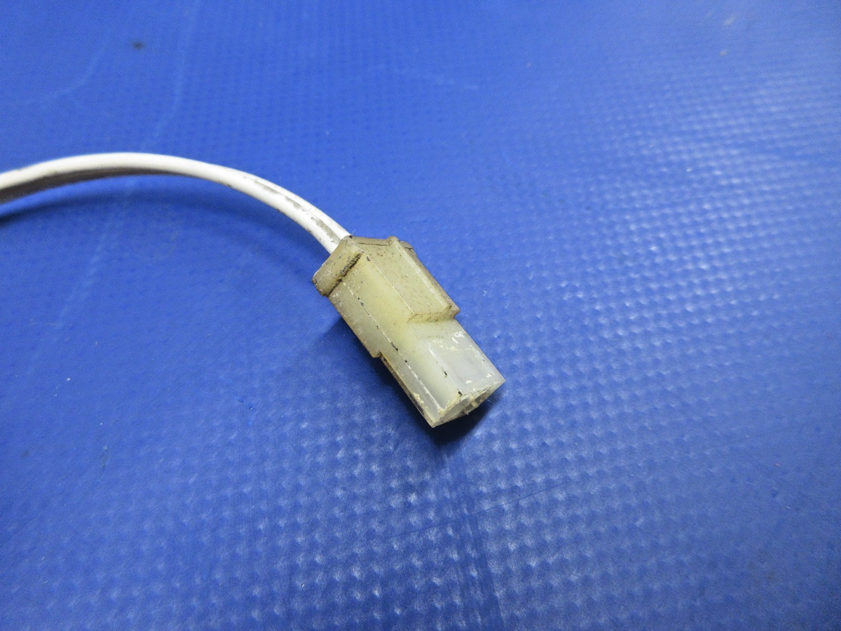 Rockwell Commander 112 Flap Motor + Actuator 12-14V D145-00-25 TESTED (0926-736)9