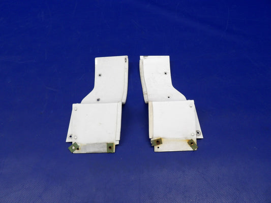 Cessna 421 Rear LWR Wing Fairing LH & RH P/N 2420001-1 (-2) (0726-1209)0