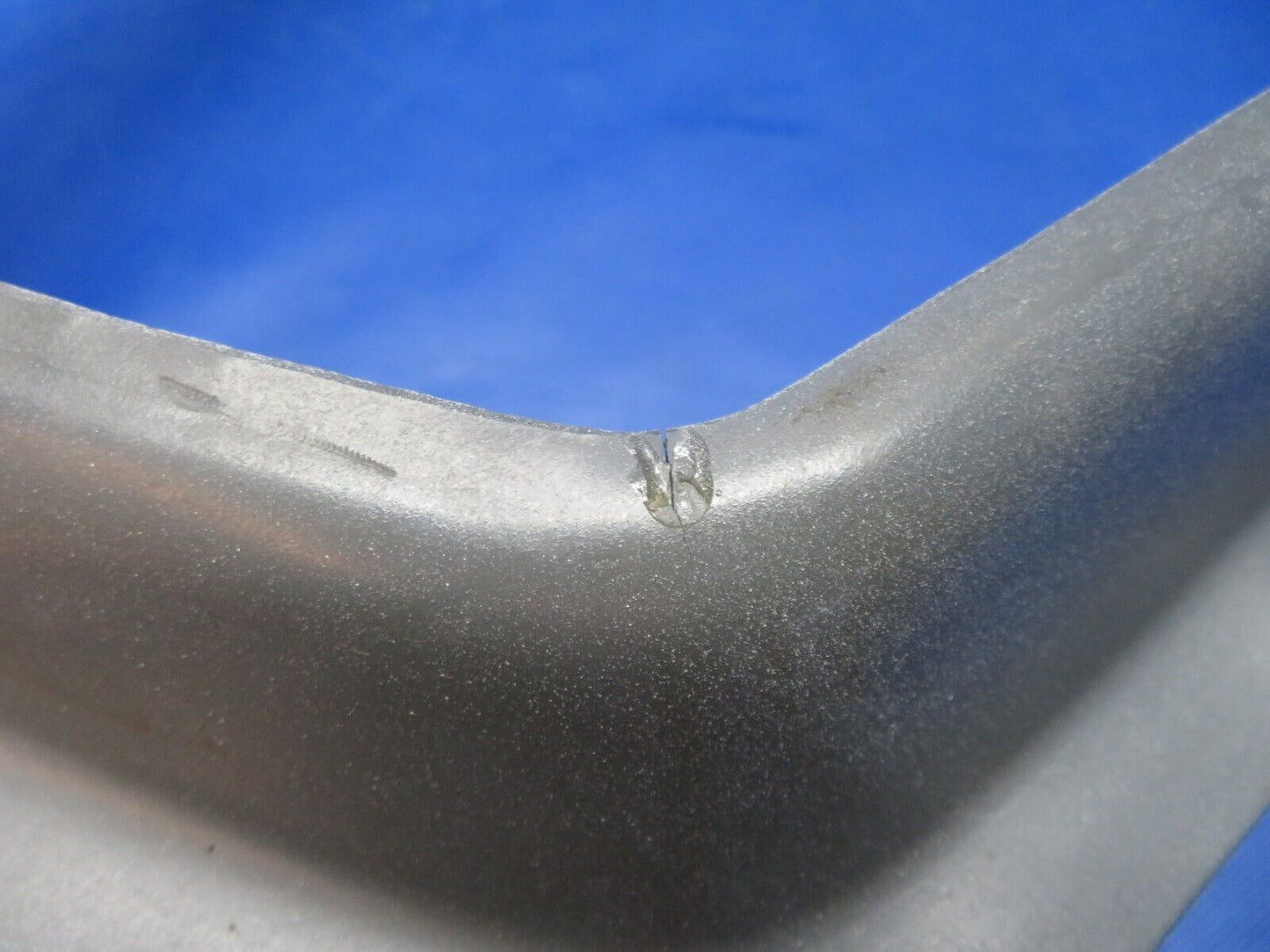 Mooney M20 / M20E RH Rear Window Molding P/N 340067-10 (0424-138)