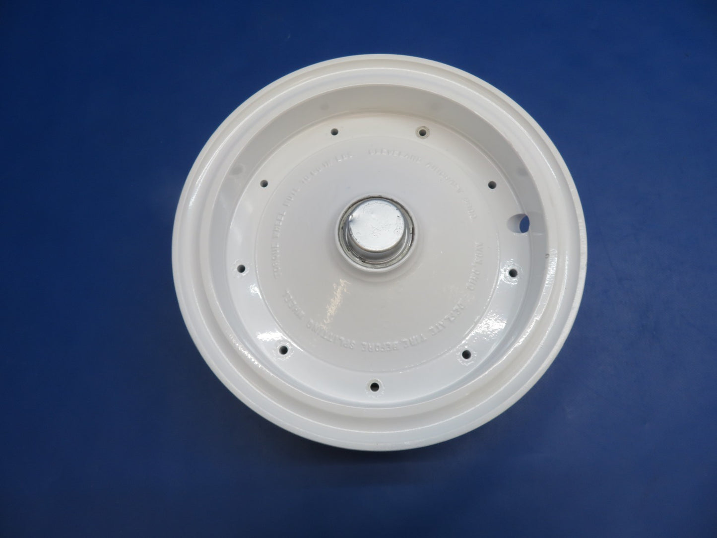 Cessna 310 / 310J Cleveland 6.50x10 Main Wheel P/N 40-40B REBUILT (0326-1735)5
