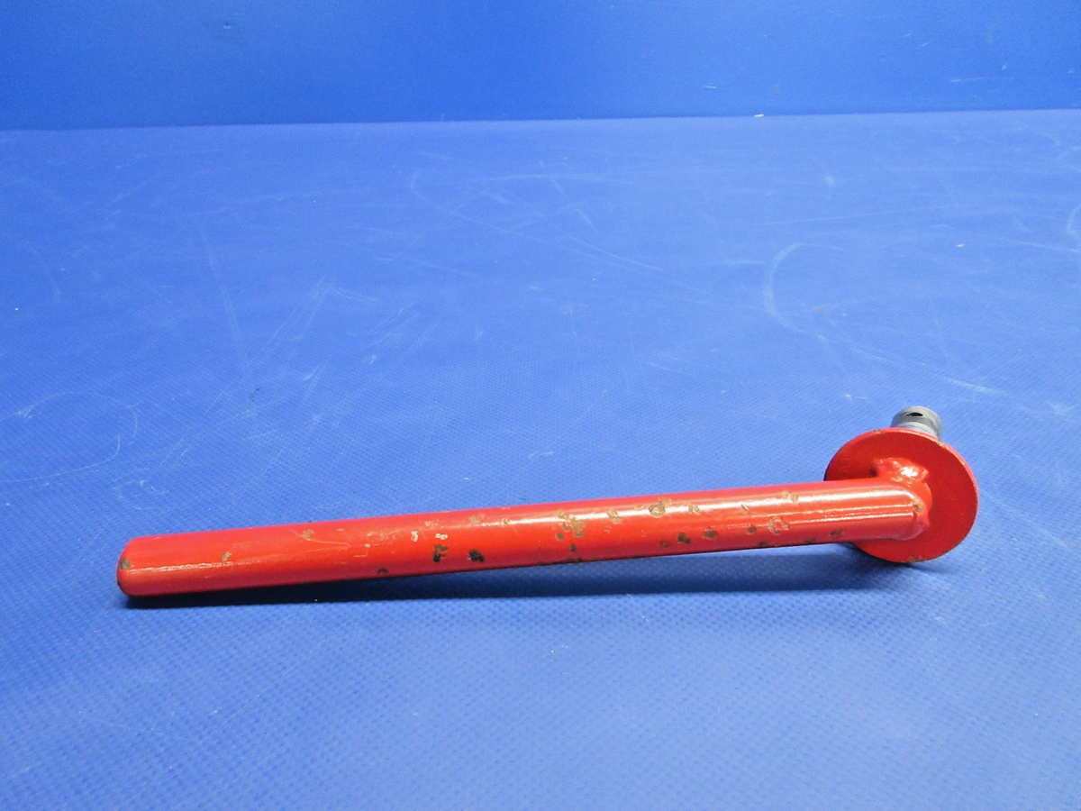 Air Tractor AT-301 Fuel Shut Off Handle 50119-1 (0826-856)6