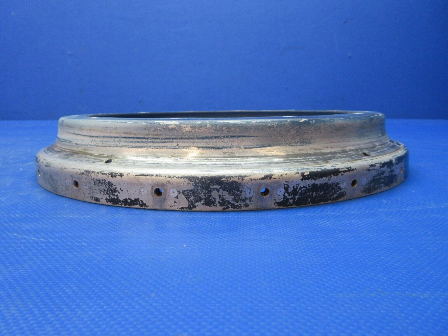 Grumman AA-1B Spinner Back Plate Assy P/N 506004-503 (0924-1402)