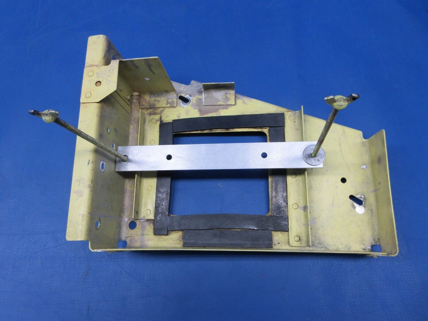 Enstrom 280FX Helicopter Battery Bracket P/N 28-22563-5 (1124-2012)