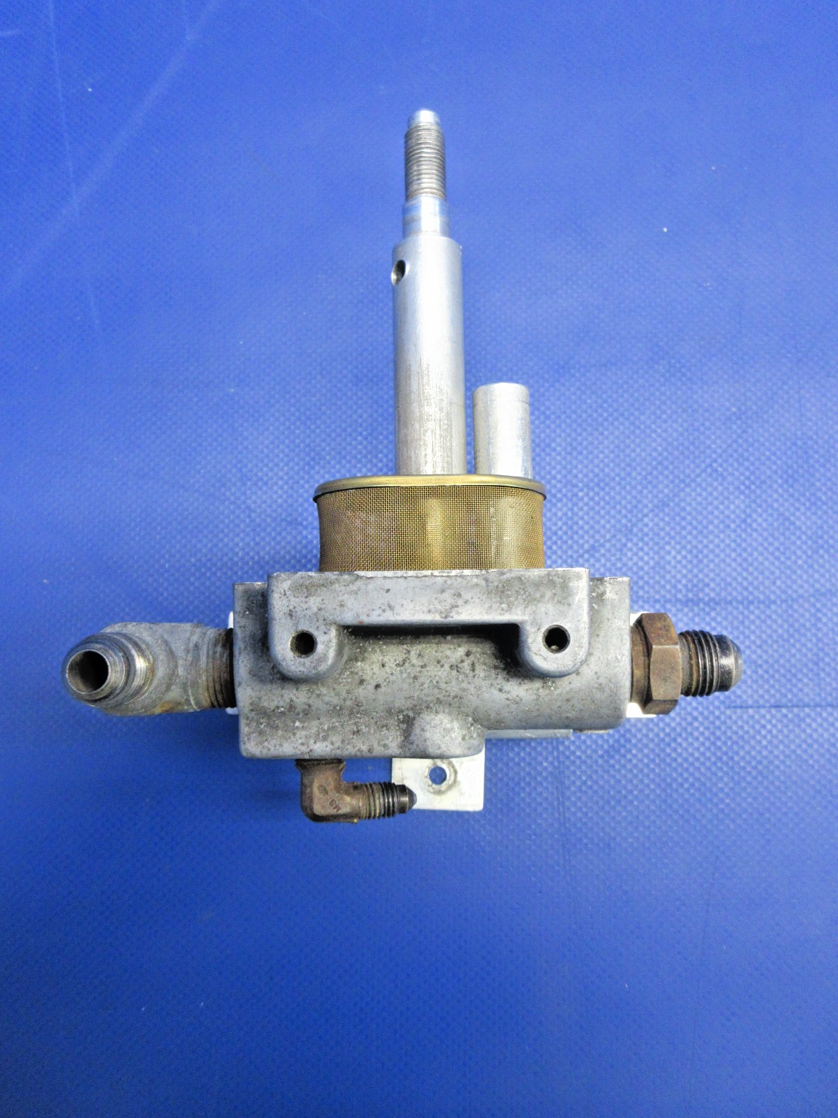 Cessna 172 / 172RG Fuel Strainer P/N 0756005-13 (0626-901)10
