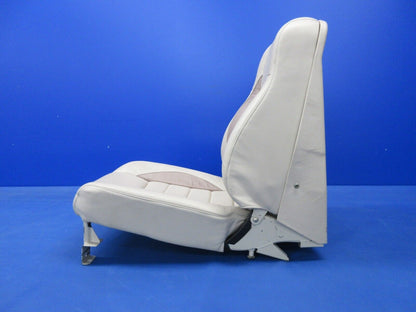 Piper PA-32RT-300T Center Aft Facing Seat Assy RH P/N 37799-02 (0924-1421)