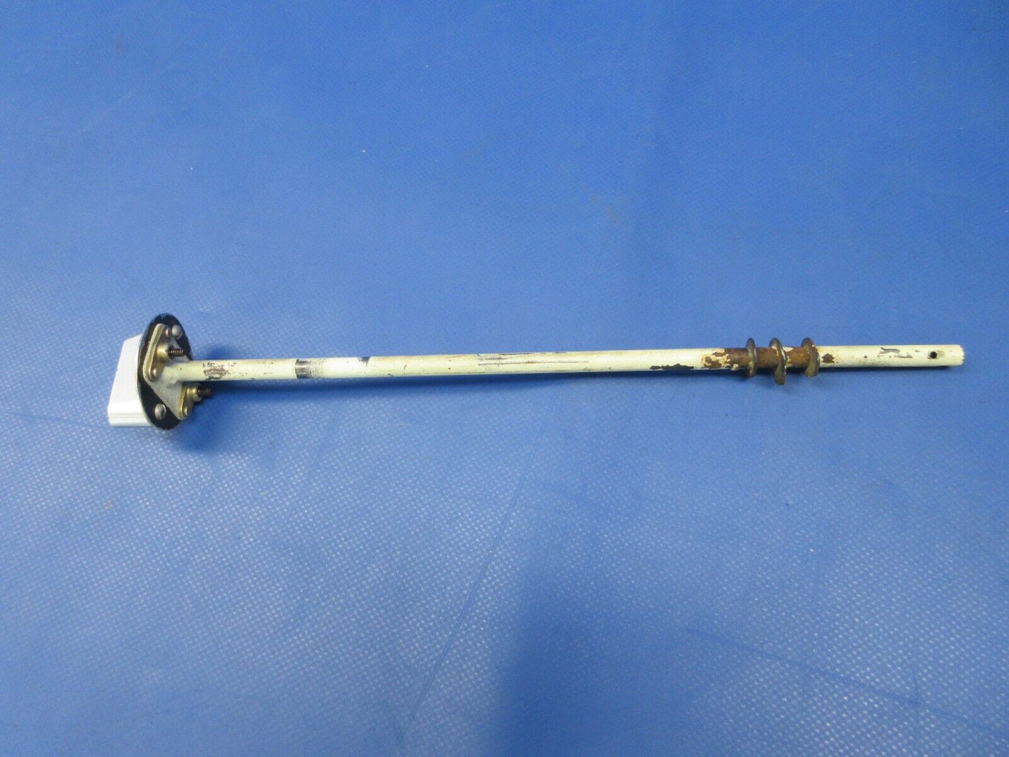 Bellanca 17-31A Viking Fuel Selector Arm Assy P/N 191905-0 (0924-1348)
