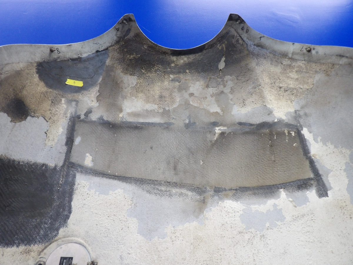 Diamond DA-40 Top Engine Cowling P/N D41-7116-14-00 (0826-1275)11