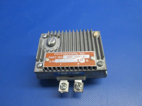 Beech 19A Musketeer Voltage Regulator P/N VSF7203A w/ Warranty (0424-1298)