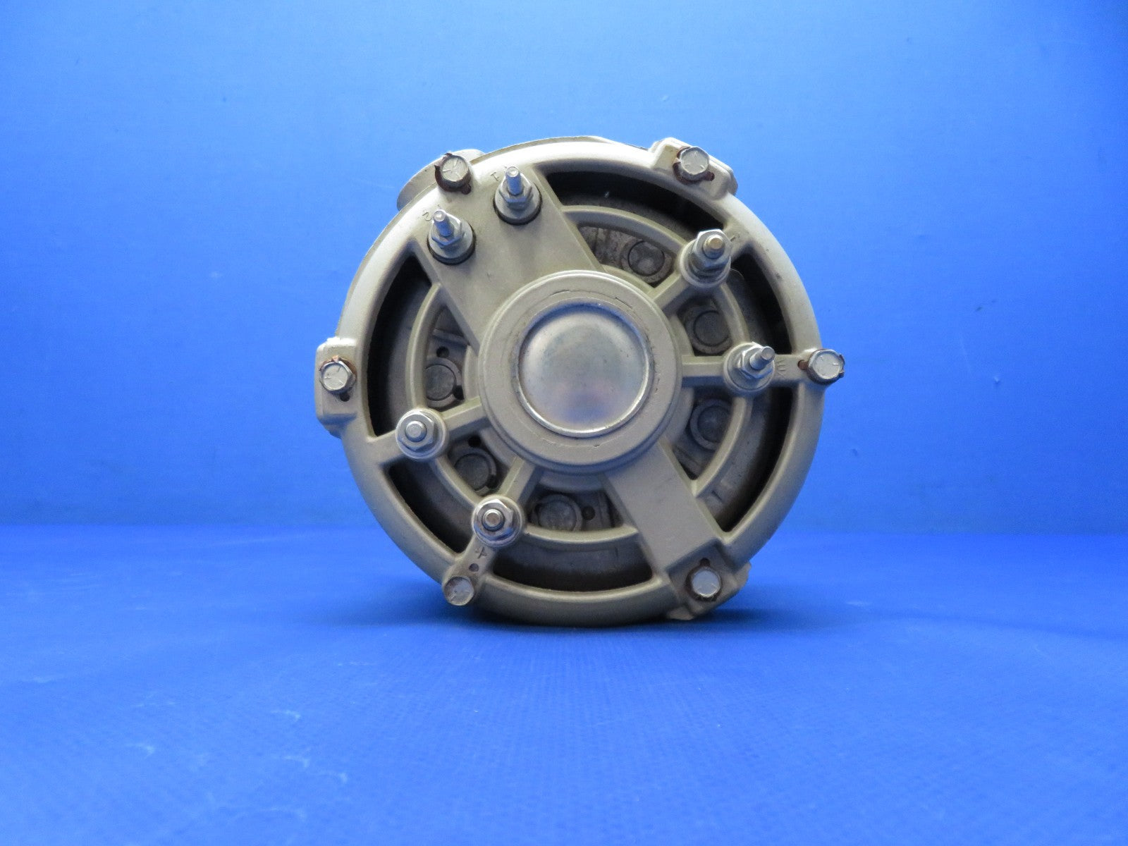 Cessna 421 Kelly Aerospace Alternator 24v 100amp ALV-9510R WARRANTY (0326-181)10