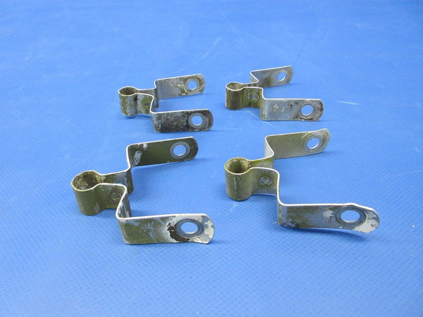 Piper PA-28-181 Archer Brake Hose Clamp P/N 63332-03 LOT (0624-1379)