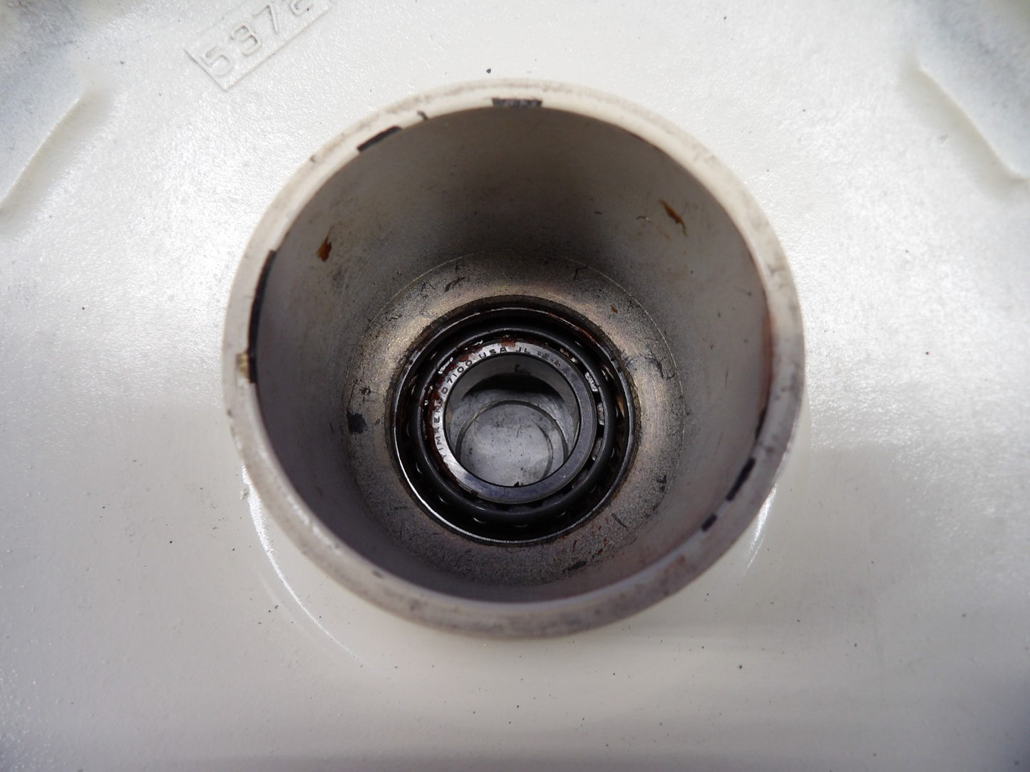 Cessna 421 Cleveland 6.50-10 Main Wheel P/N 40-135A (076-2079)11