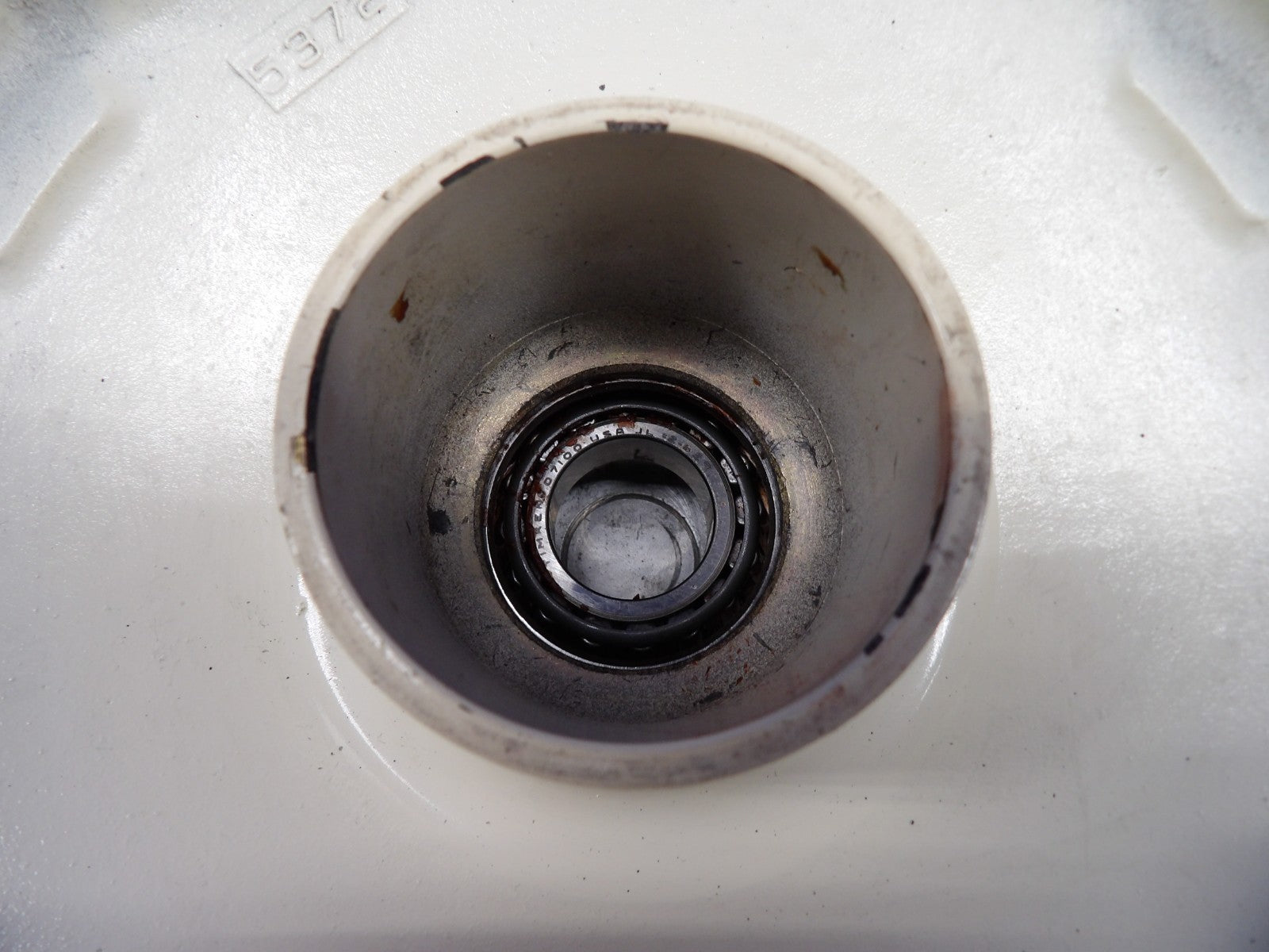 Cessna 421 Cleveland 6.50-10 Main Wheel P/N 40-135A (076-2079)11