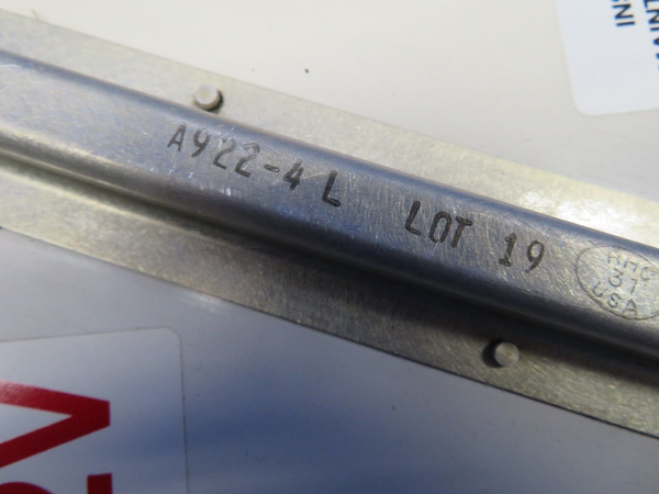 Robinson R44 Raven II Helicopter Battery Box Assembly P/N C955-8 (0724-875)