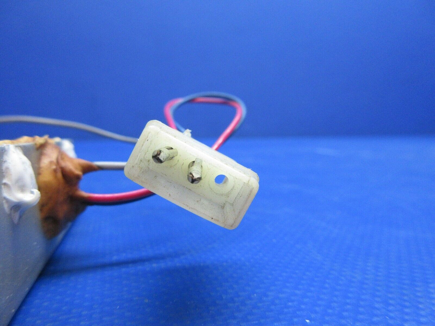 Cessna 337E Electrodelta Voltage Regulator P/N VR500-0101 WARRANTY (0924-1303)