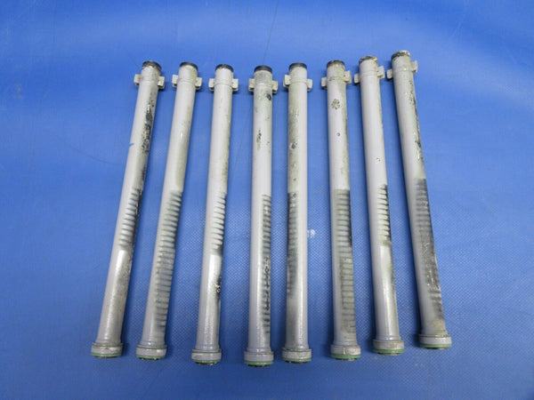 Lycoming IO-360 / IO-360-AIB6 Pushrod Tube P/N 72255 LOT OF 8 (0724-710)