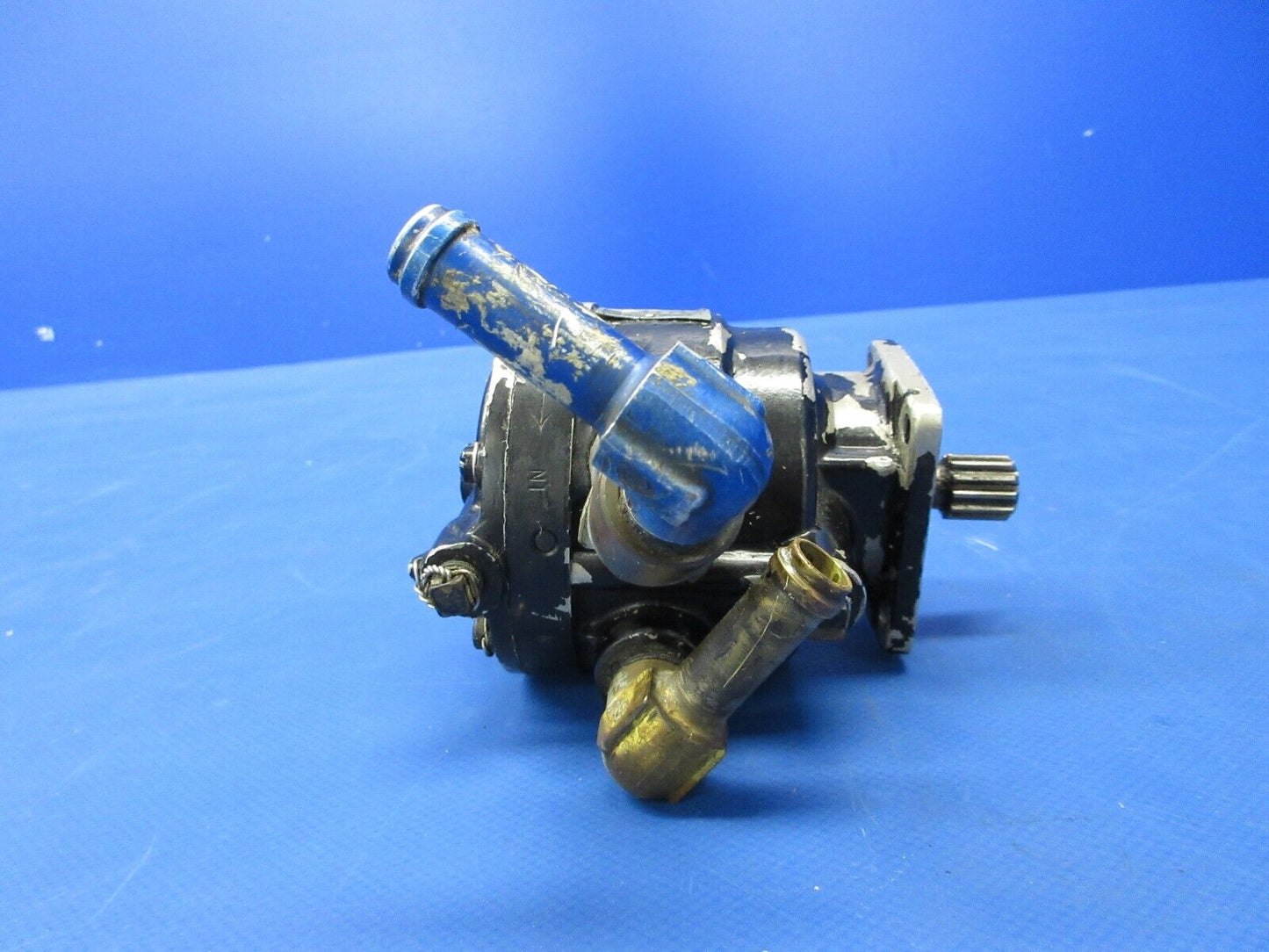 Pump Engineering Service Vacuum Pump P/N 95-23135 CORE (0824-2108)