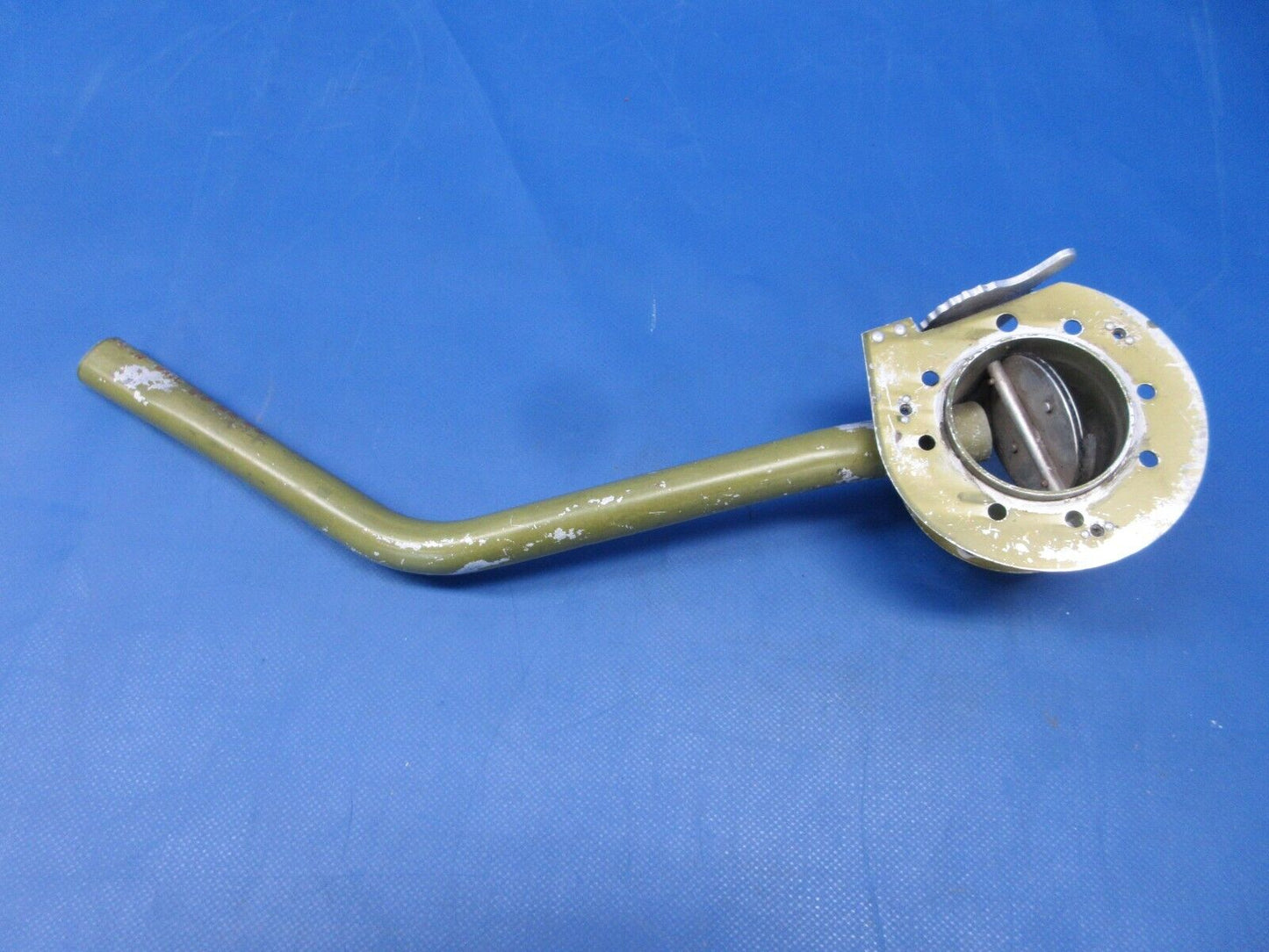 Piper PA-28-161 Warrior Air Vent Assy FWD RH P/N 68416-03 (0824-2130)