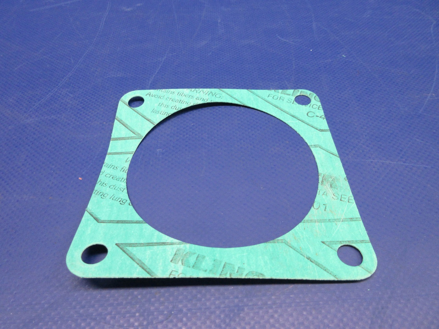 Pratt & Whitney Gasket P/N ST3230-01 LOT OF 3 NOS (0426-834)4