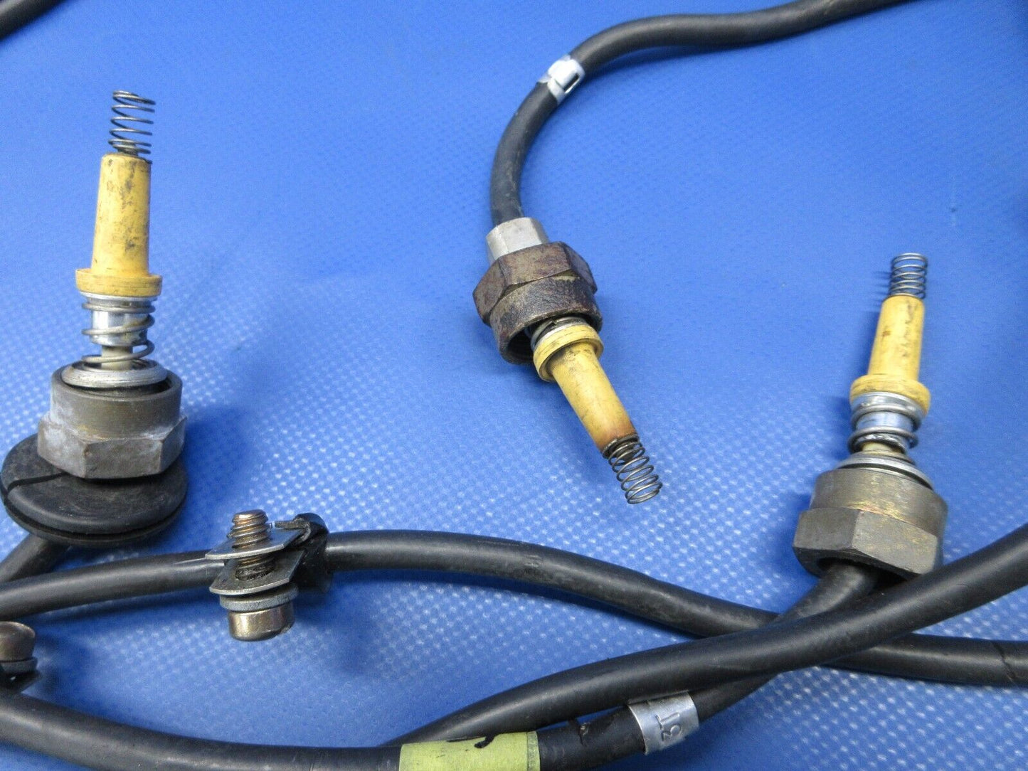 Continental TSIO-360-C Magneto Ignition Harness L&R 10-421674-3 LH (0824-2080)