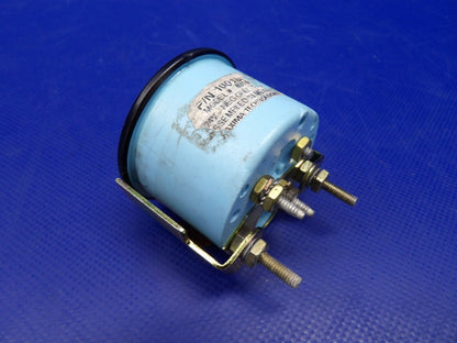 Air Tractor Datcon Model 381IB Volt Meter 24V P/N 100184 TESTED (0626-1504)7