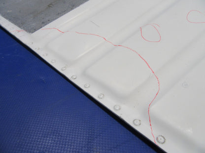 Beech 35 / F35 Bonanza RH Flap P/N 35-165050-606 (0326-29)6
