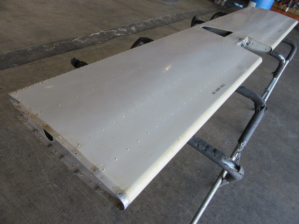 Beech 23 / C23 Stabilator w/o Tab P/N 169-620001-661, 169-620001-601 (0926-04)19