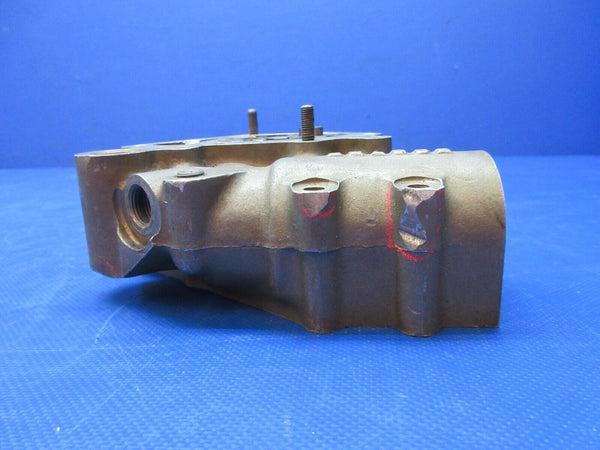 Continental IO-470 Oil Pump Housing w/ Gears P/N 538755 (1124-1333)