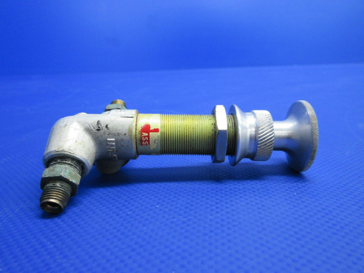 Globe GC-1B Swift Kohler Fuel Primer P/N K-2404-1/8-1 (0326-808)4