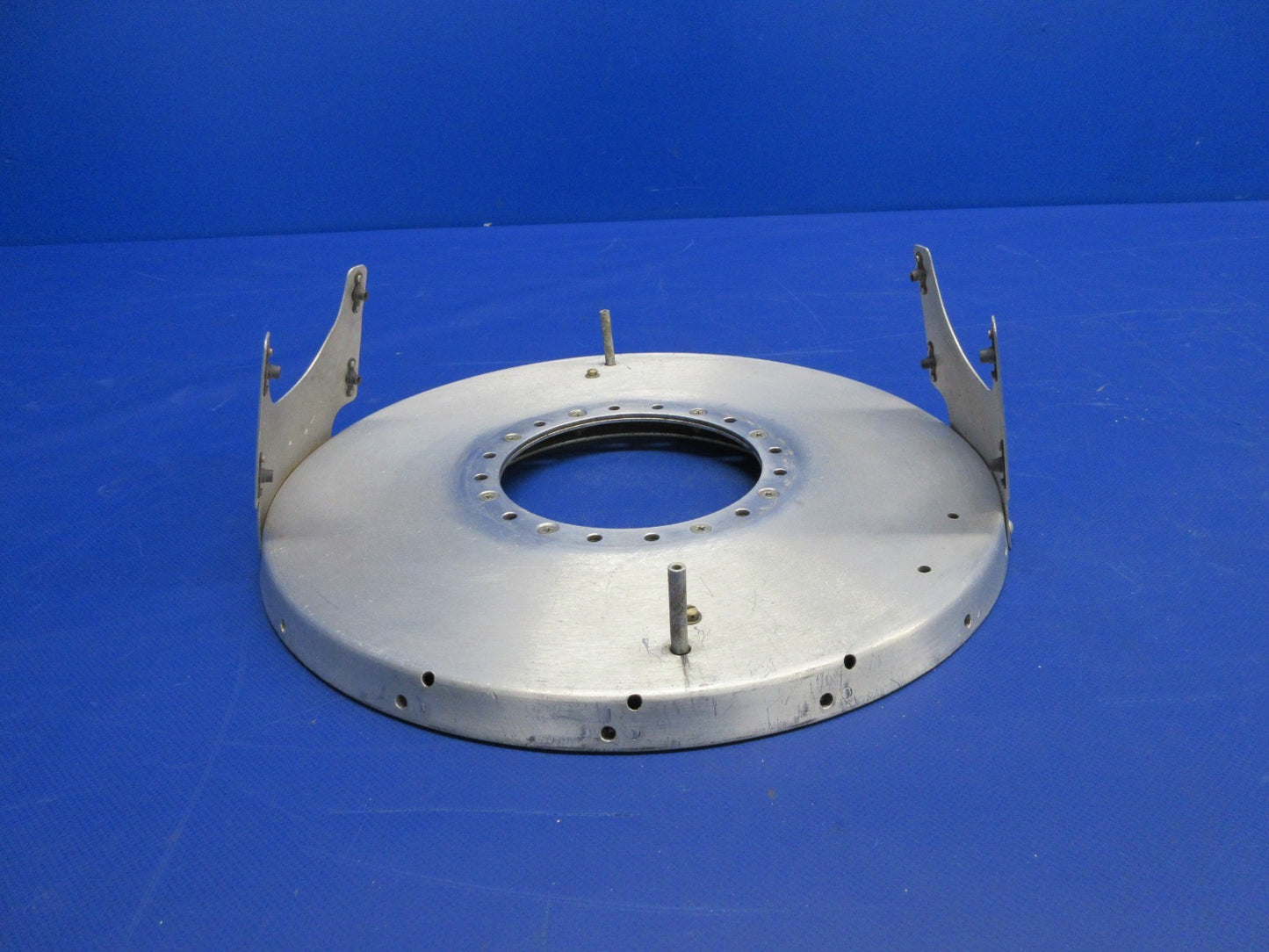 Beech Propeller Spinner Bulkhead & De Ice Slinger P/N D3956 (0226-1040)6