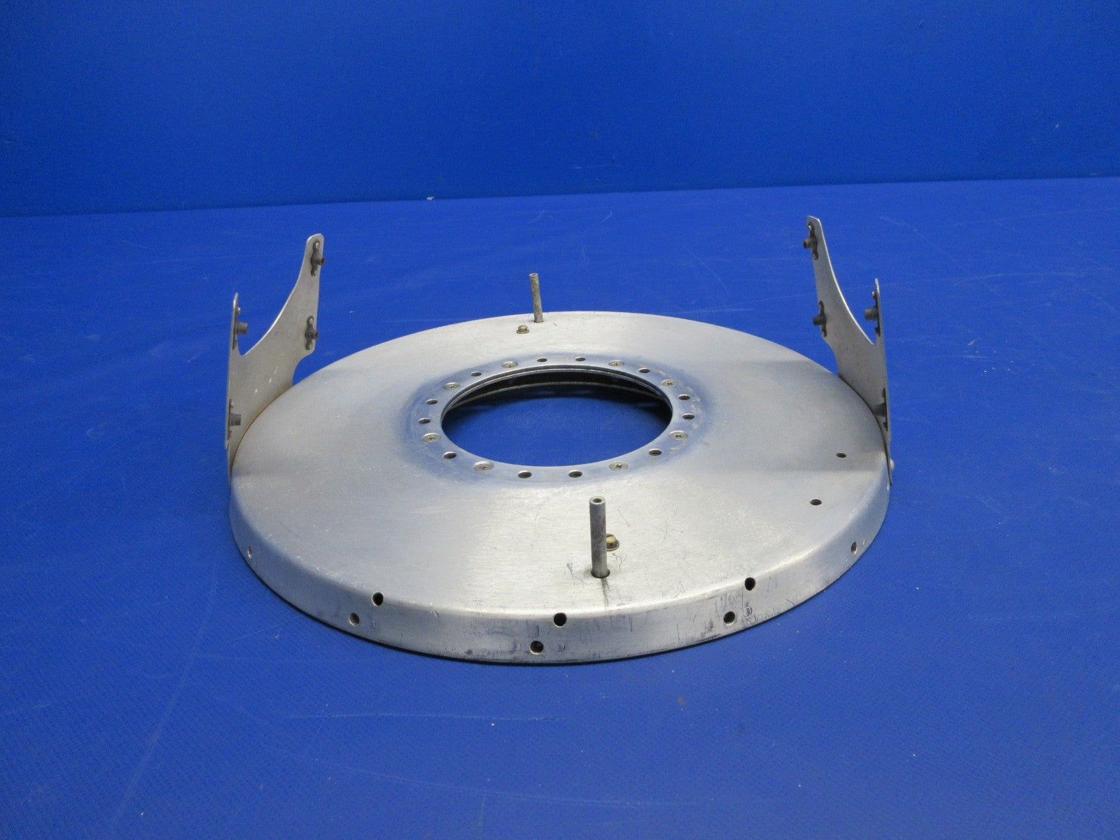Beech Propeller Spinner Bulkhead & De Ice Slinger P/N D3956 (0226-1040)6