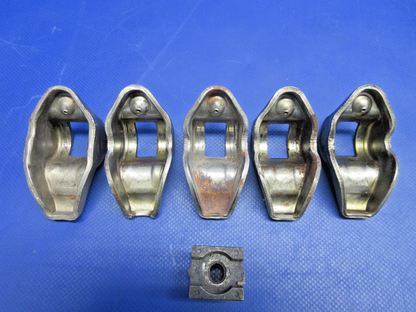 Lycoming O-320-H Rocker Arm P/N LW-15014 LOT OF 5 (0626-748)3