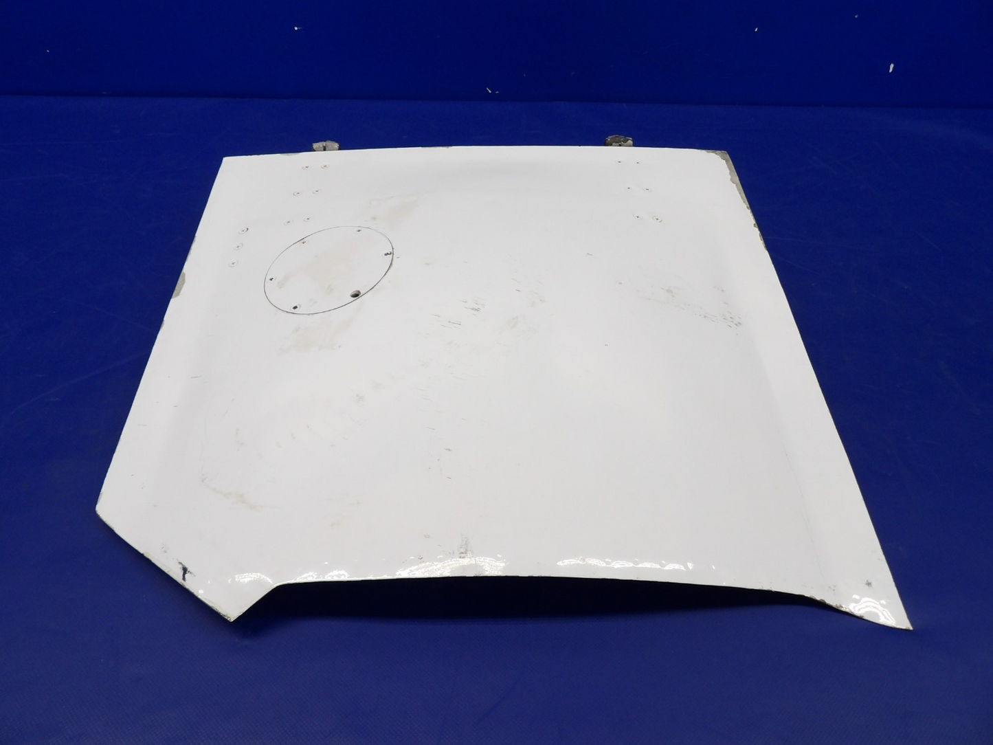 Cessna 421 Right Hand Inboard Wheel Well Door P/N 5027000-6 (0626-2065)5
