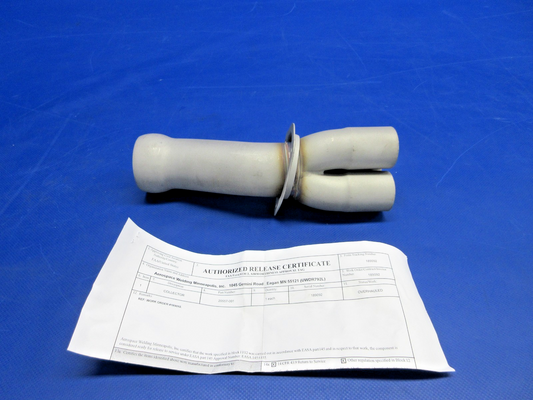Cirrus SR20 Exhaust Collector w/8130 P/N 20557-001 OH (0426-744)0