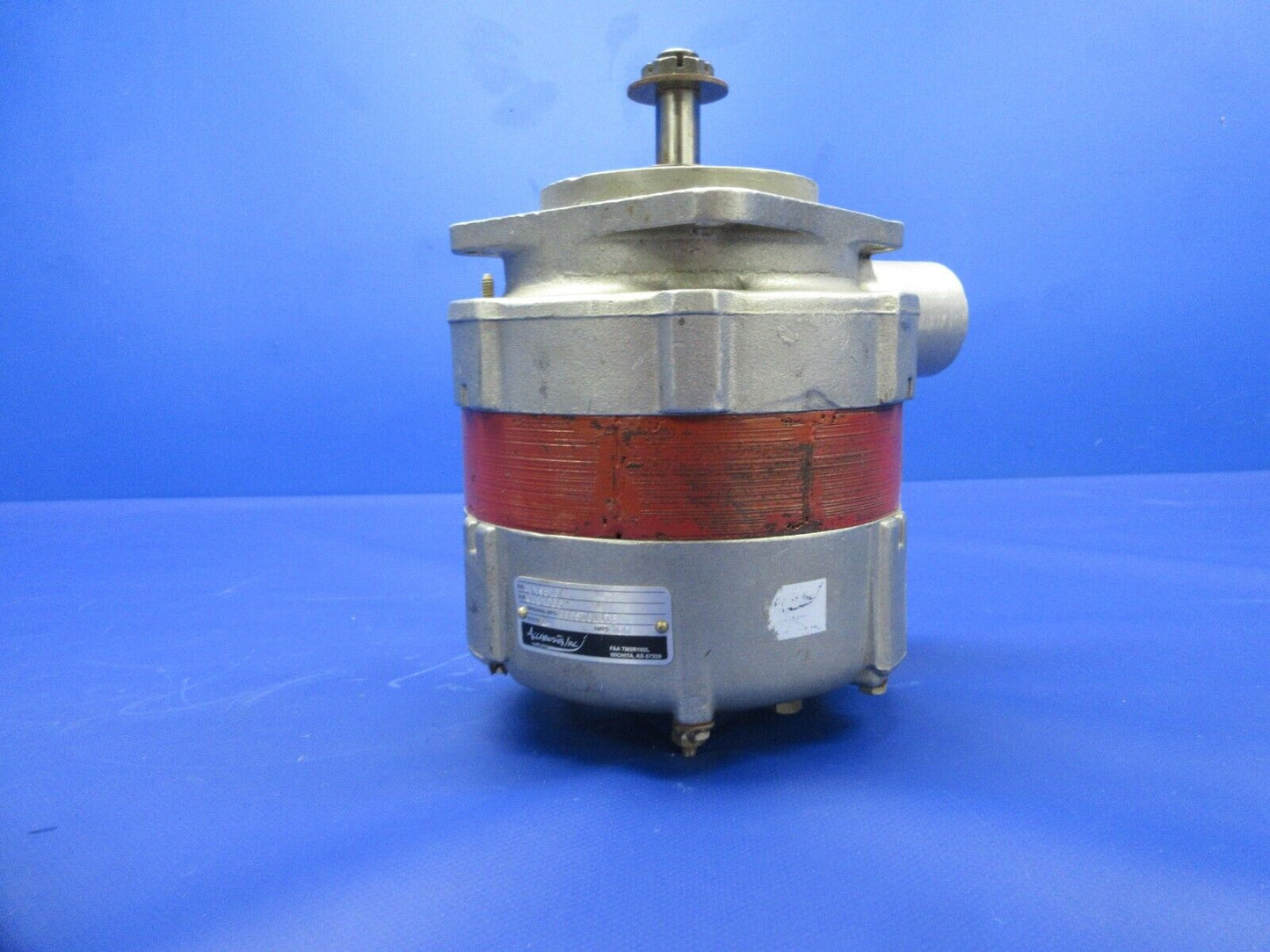 Prestolite Alternator 24V P/N ALV-9510 CORE (1224-745)