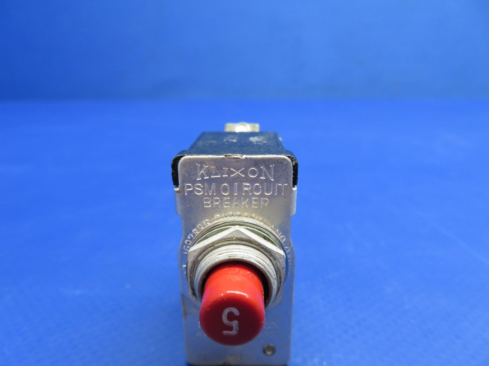 Mooney M20 / M20E Klixon PSM Circuit Breaker 5 Amp P/N PSM-5 (0426-1707)7